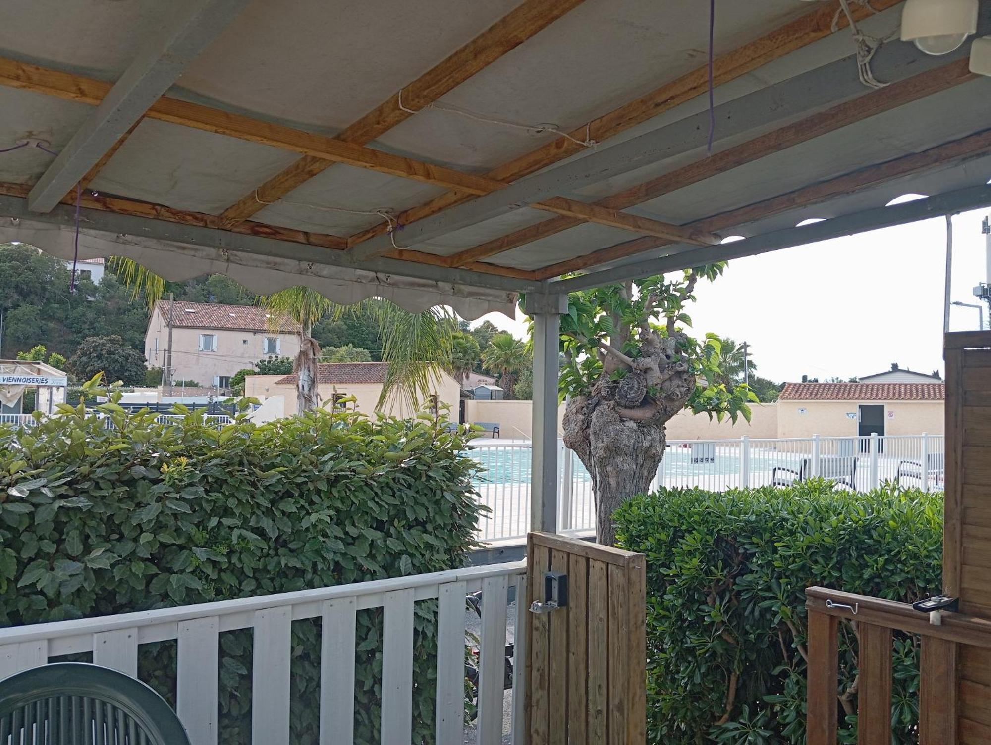 Vacances Familiales Dans Camping Avec Piscine Fréjus Zimmer foto