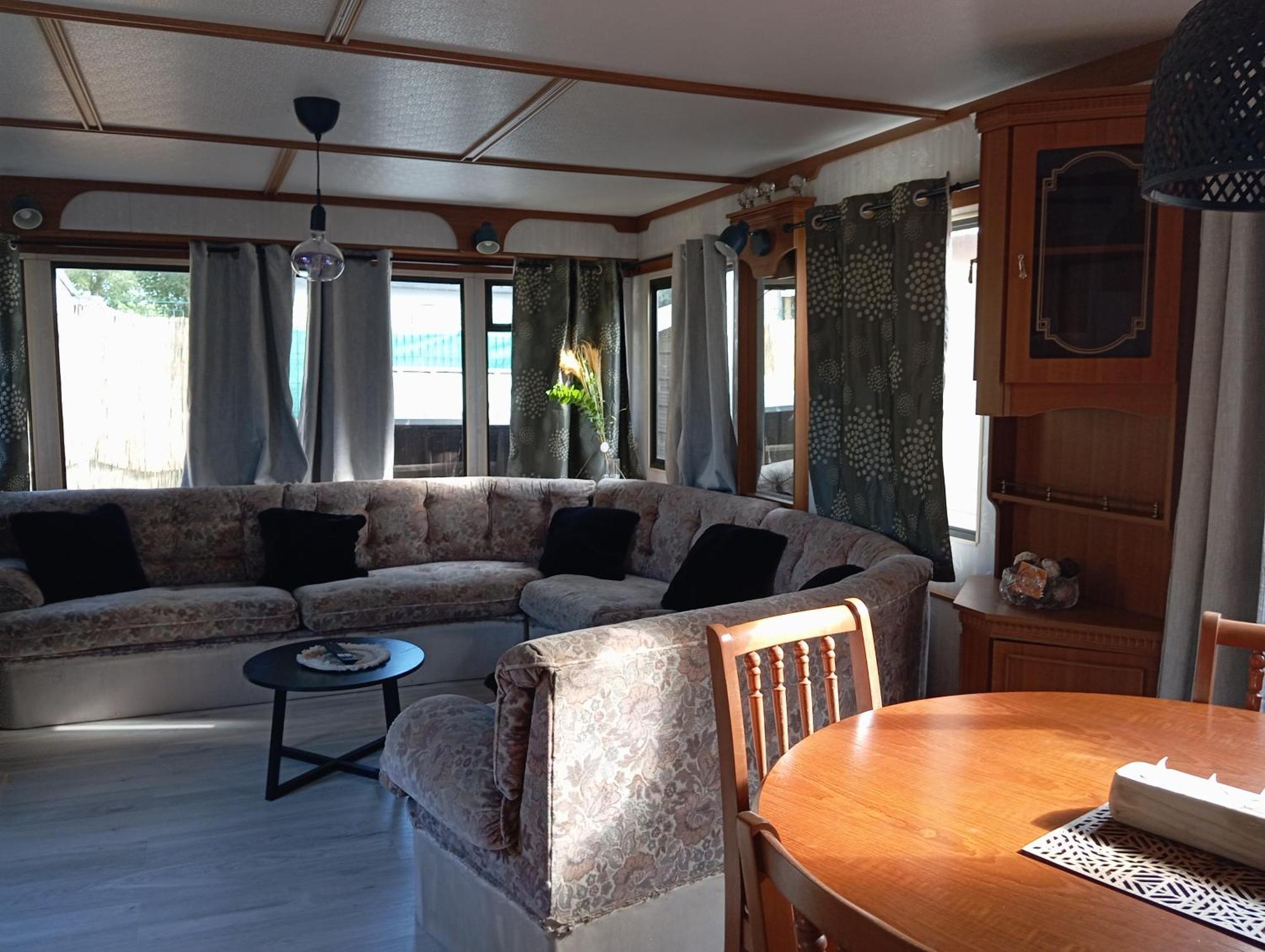 Vacances Familiales Dans Camping Avec Piscine Fréjus Zimmer foto