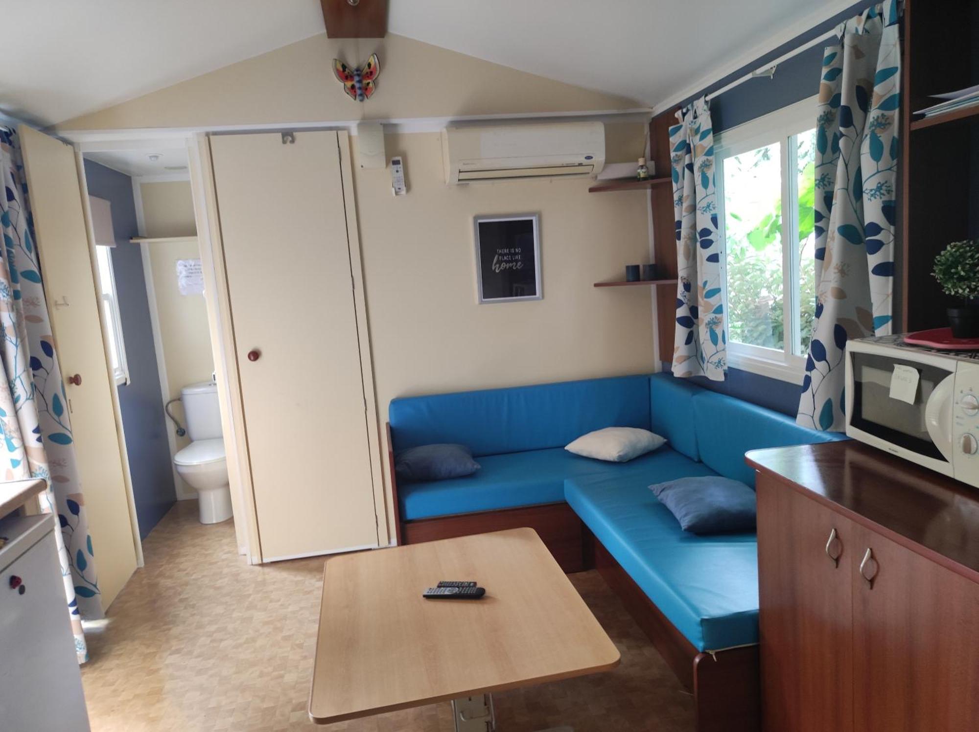 Vacances Familiales Dans Camping Avec Piscine Fréjus Zimmer foto