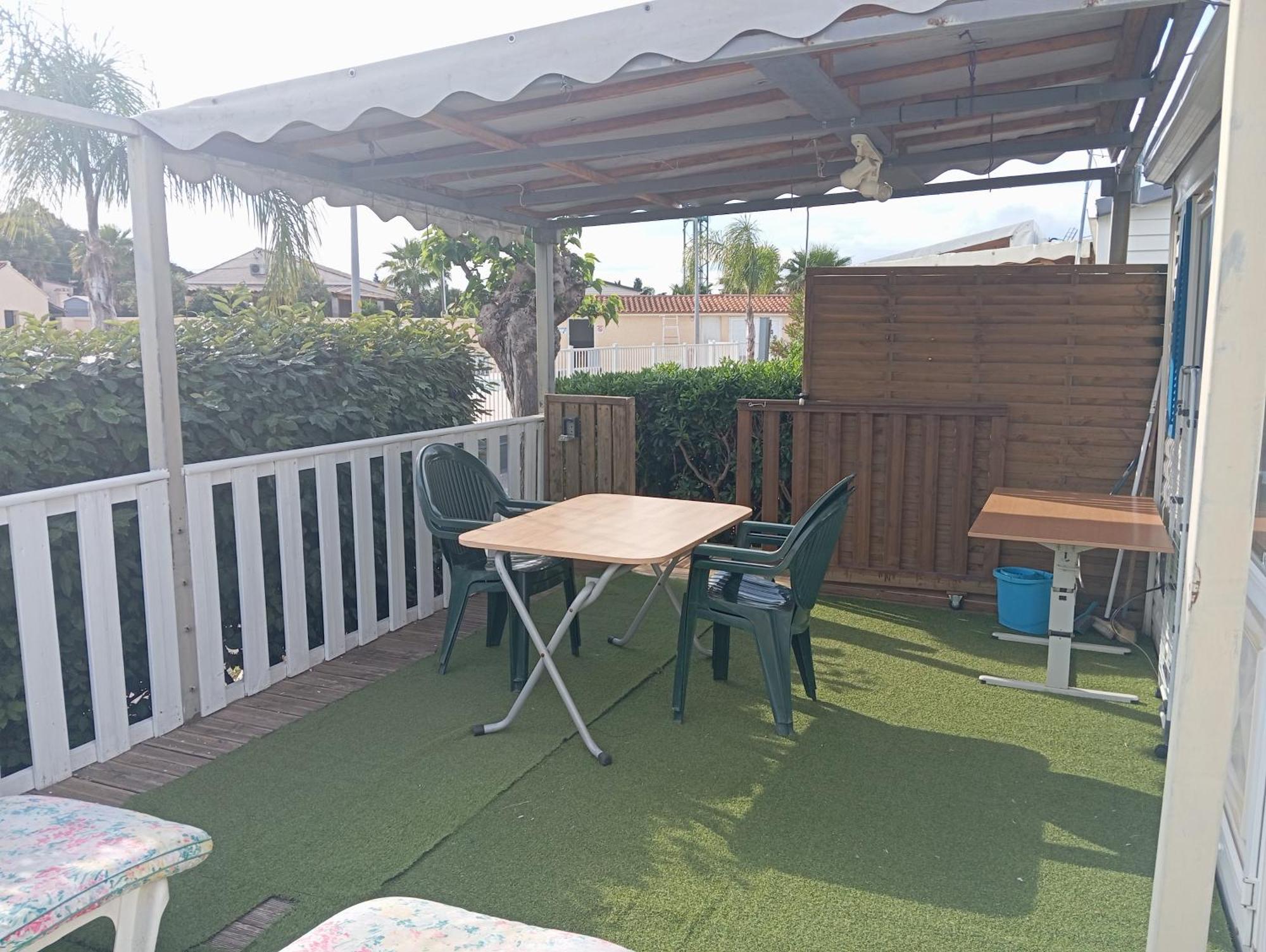 Vacances Familiales Dans Camping Avec Piscine Fréjus Zimmer foto