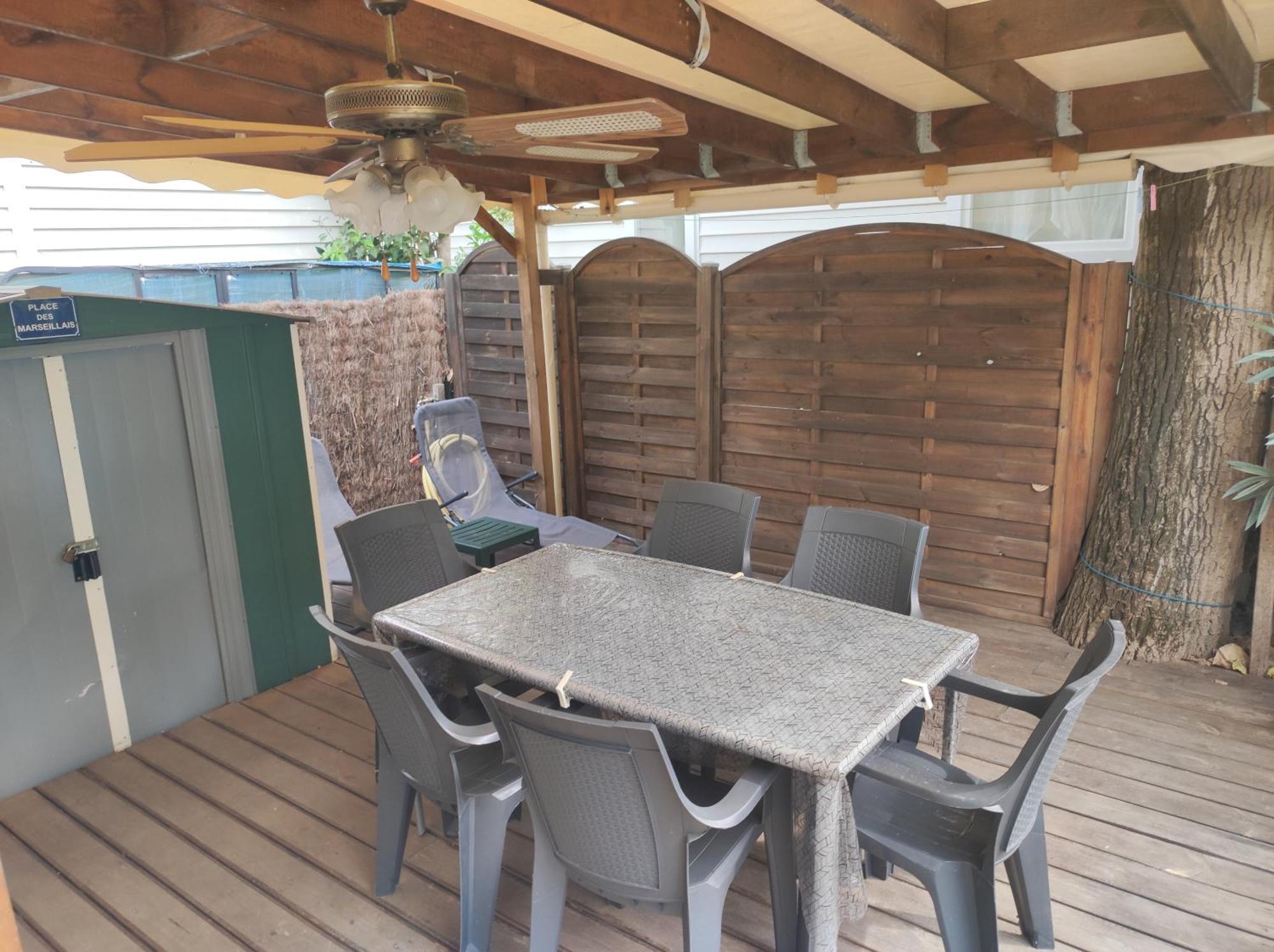 Vacances Familiales Dans Camping Avec Piscine Fréjus Zimmer foto
