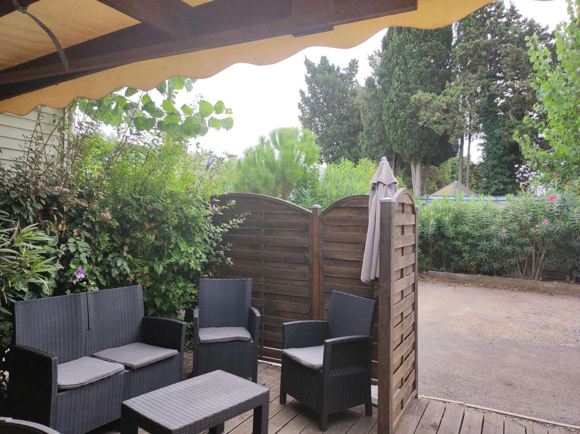Vacances Familiales Dans Camping Avec Piscine Fréjus Zimmer foto
