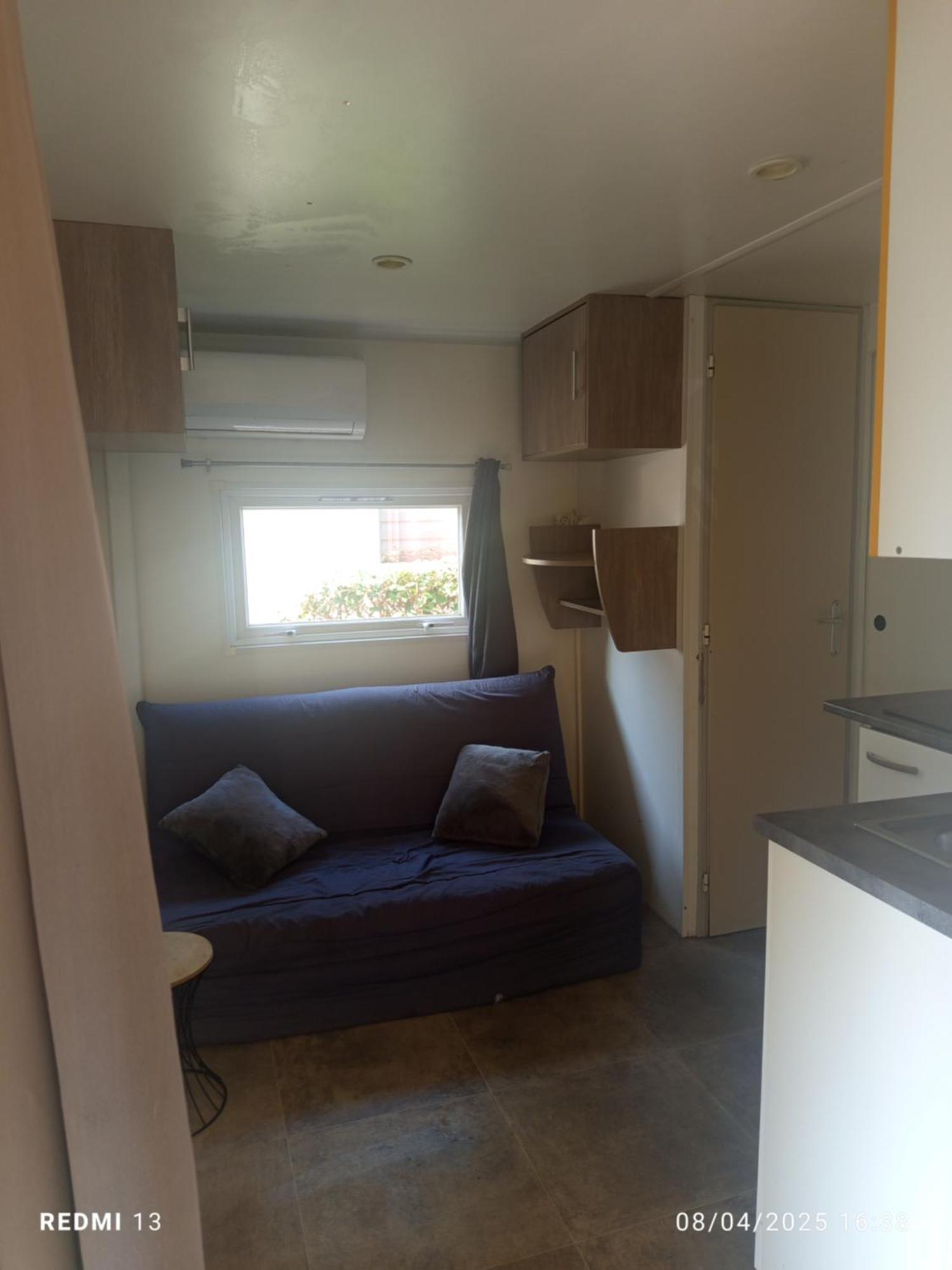 Vacances Familiales Dans Camping Avec Piscine Fréjus Zimmer foto