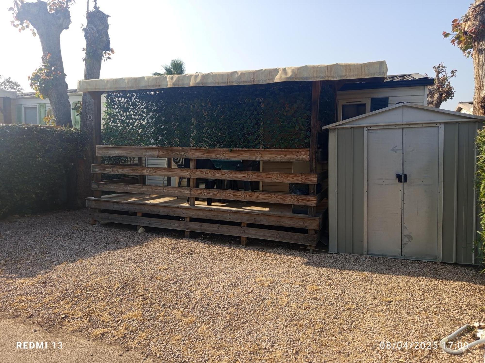 Vacances Familiales Dans Camping Avec Piscine Fréjus Zimmer foto